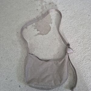 BAGGU Classic Beige Shoulder Bag